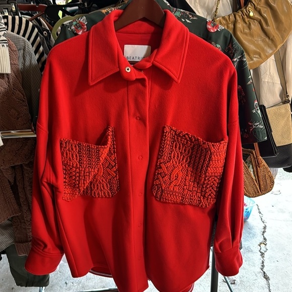 BEATRICE .B Patterned shirts & blouses. M - Picture 10 of 15